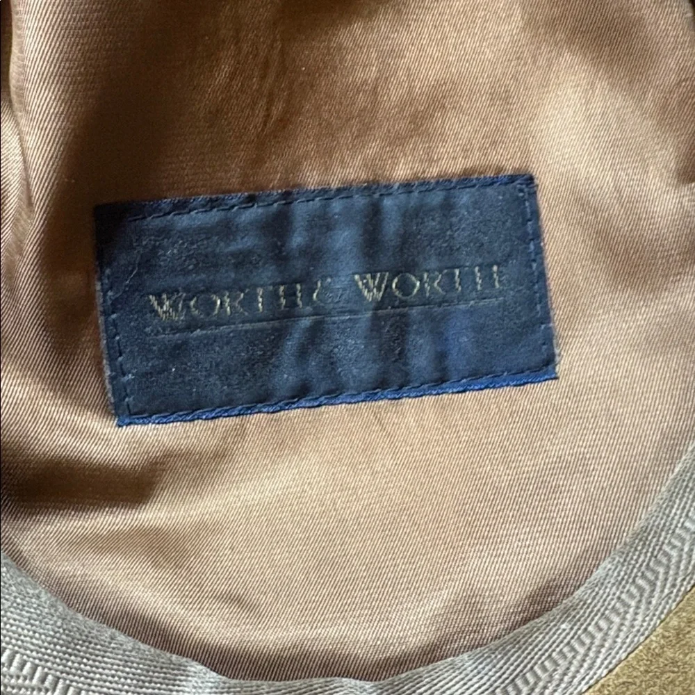 Worth & Worth good vintage